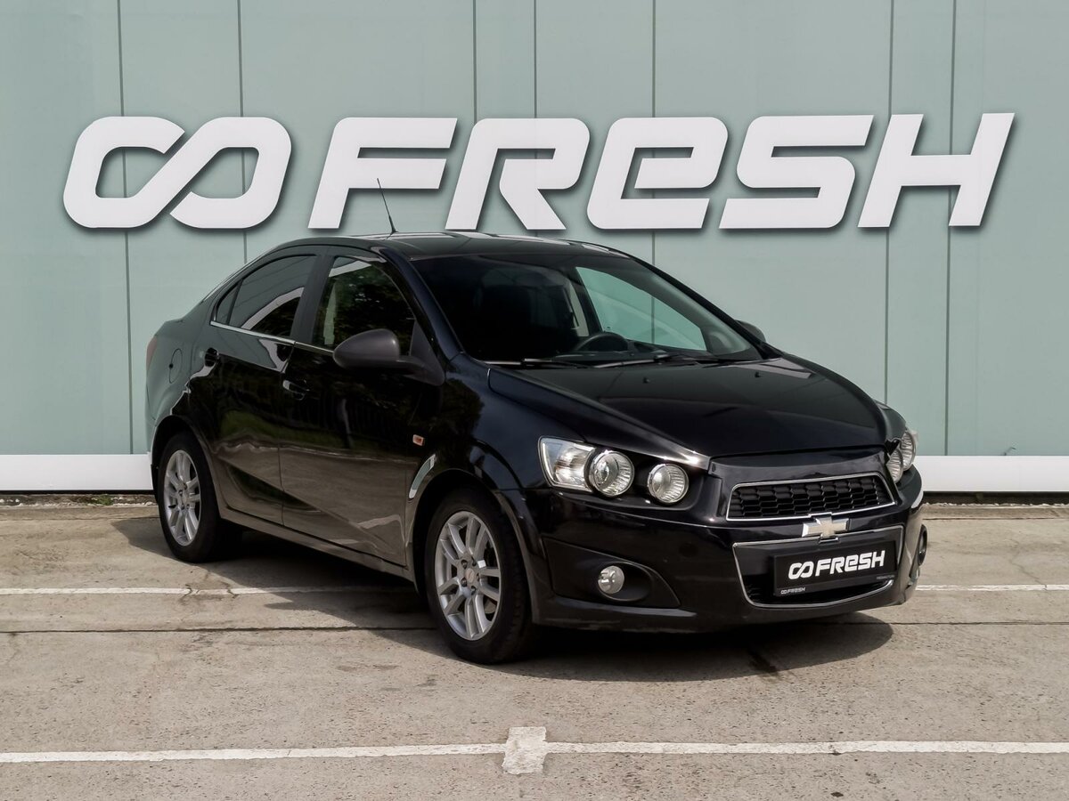Chevrolet Aveo II