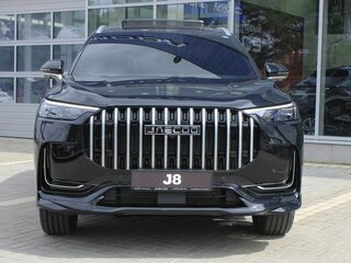 2025 Jaecoo J8, чёрный, 4809000 рублей, вид 3