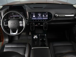 2023 Haval Dargo I, оранжевый, 2360000 рублей, вид 5