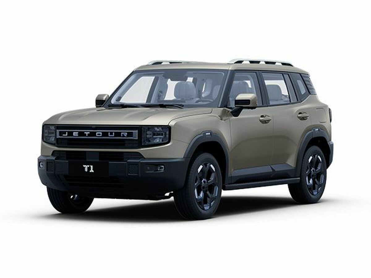 Jetour T1