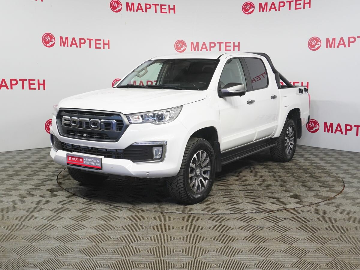 Foton Tunland G7