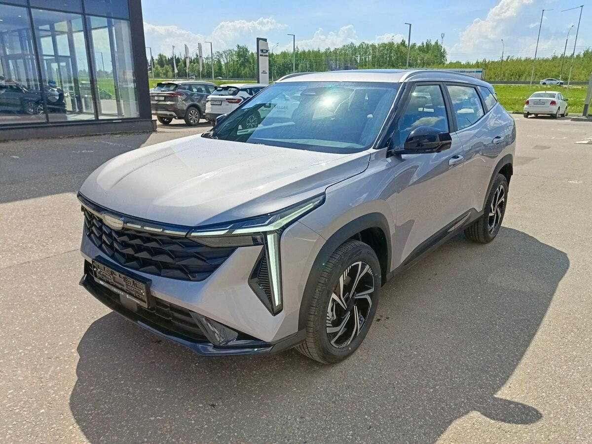 Geely Cityray
