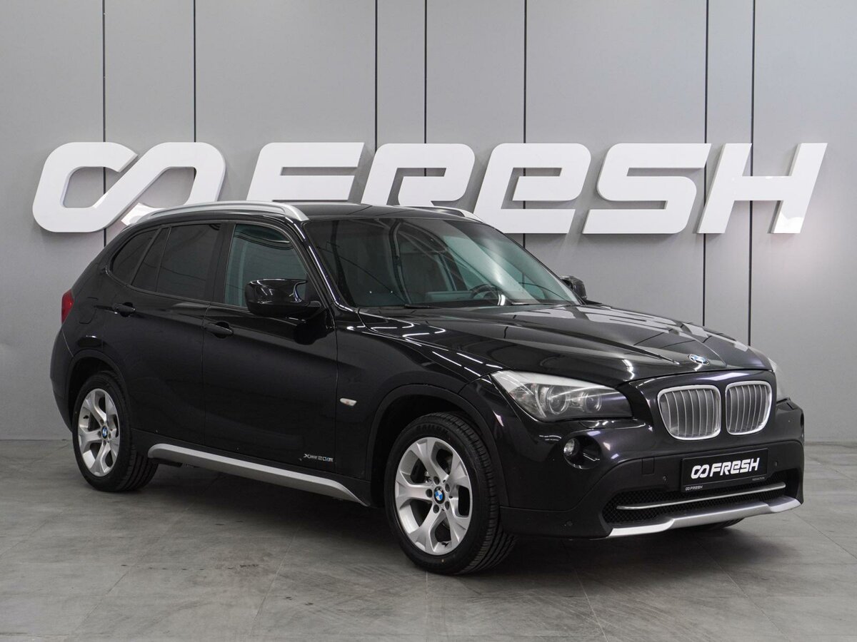 BMW X1 20d I (E84)