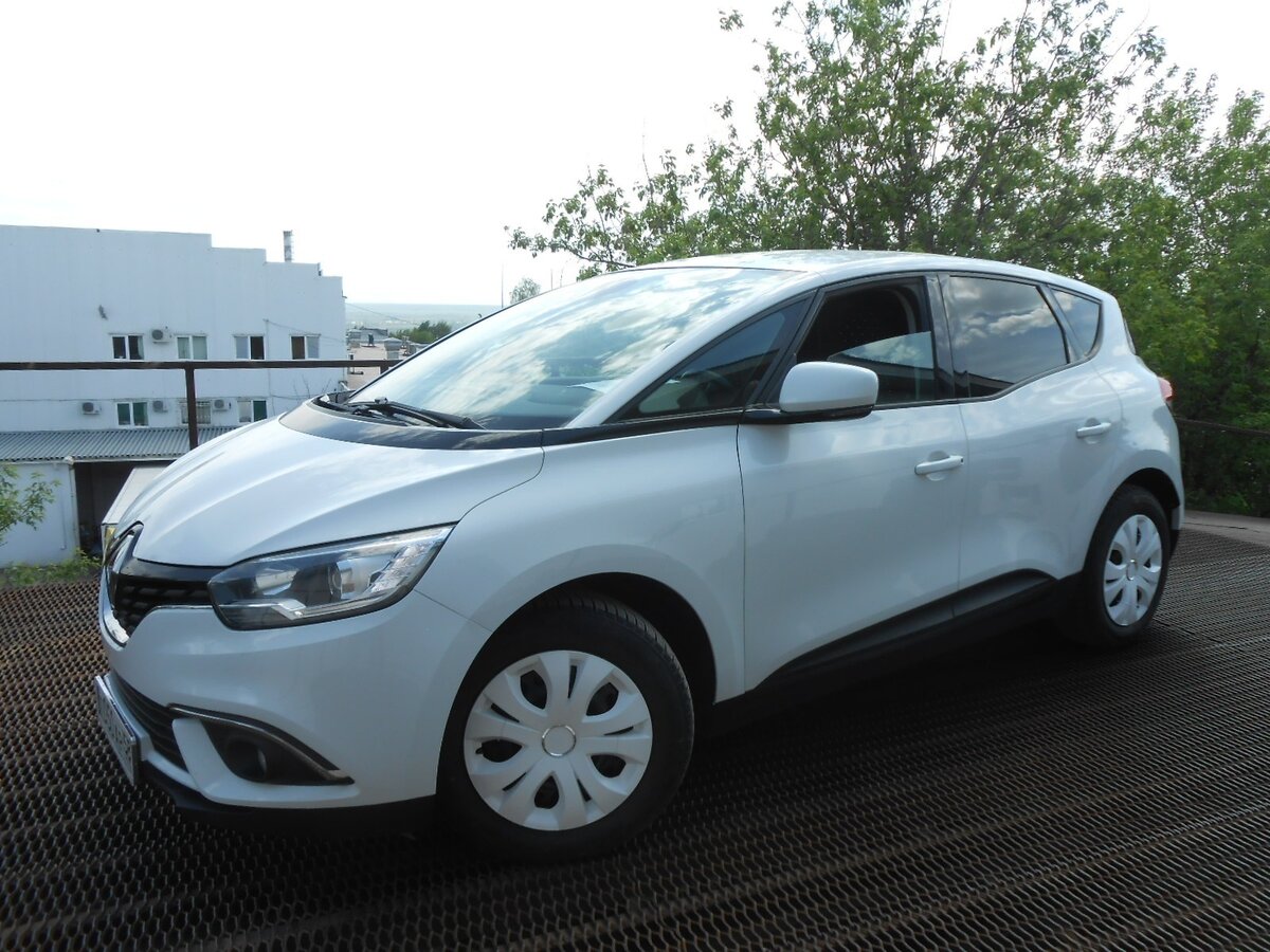 Renault Scenic IV