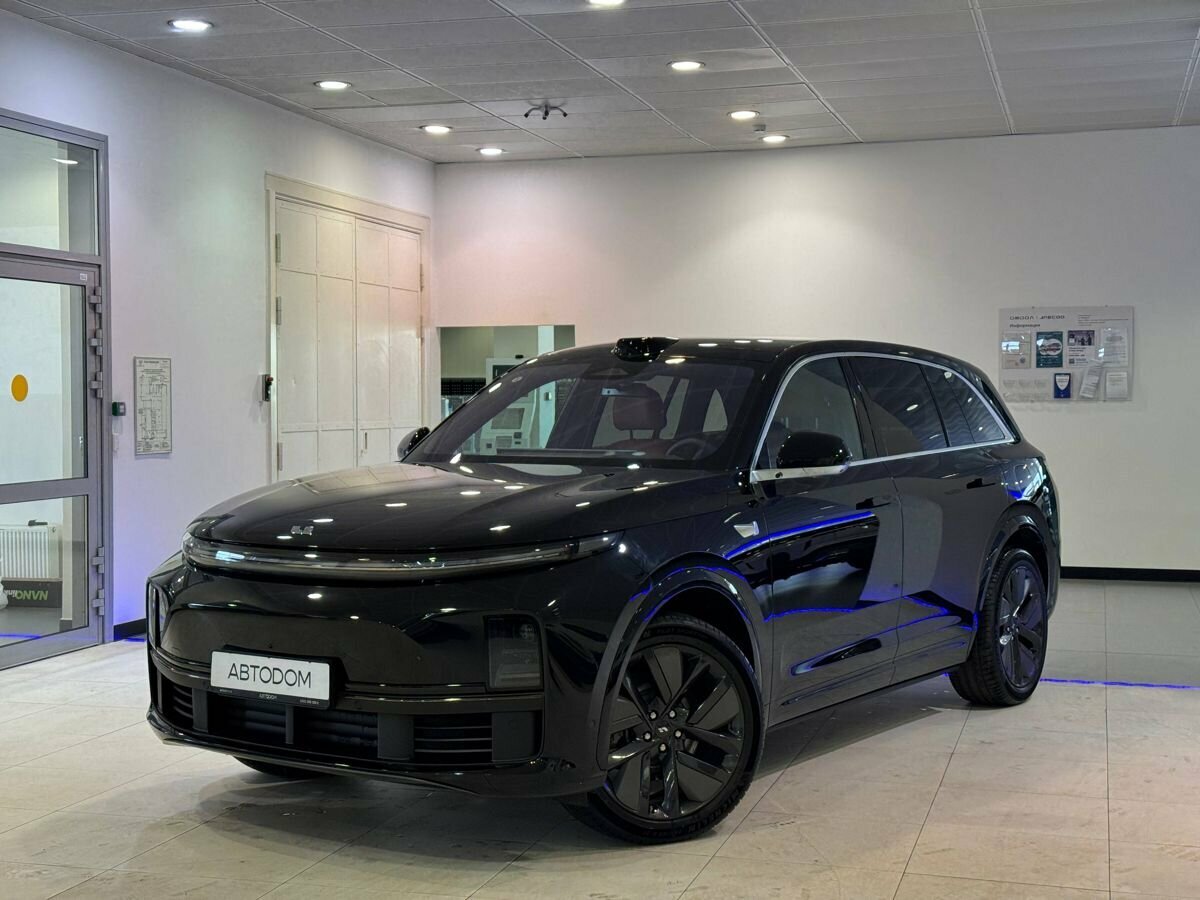 Li Auto (Lixiang) L7 52.3 kWh I Рестайлинг