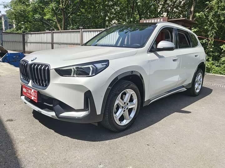 BMW X1 Long 20Li sDrive III (U11/U12)