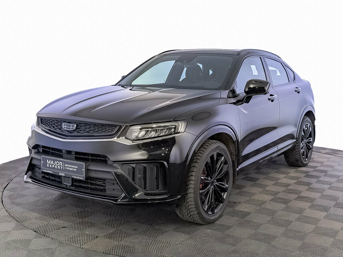 Geely Tugella I Рестайлинг
