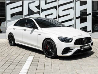 Mercedes-Benz E-Класс AMG 53 AMG V (W213) Рестайлинг