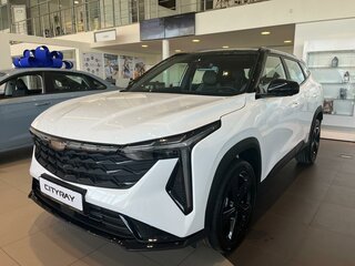 2025 Geely Cityray, белый, 3214990 рублей, вид 1