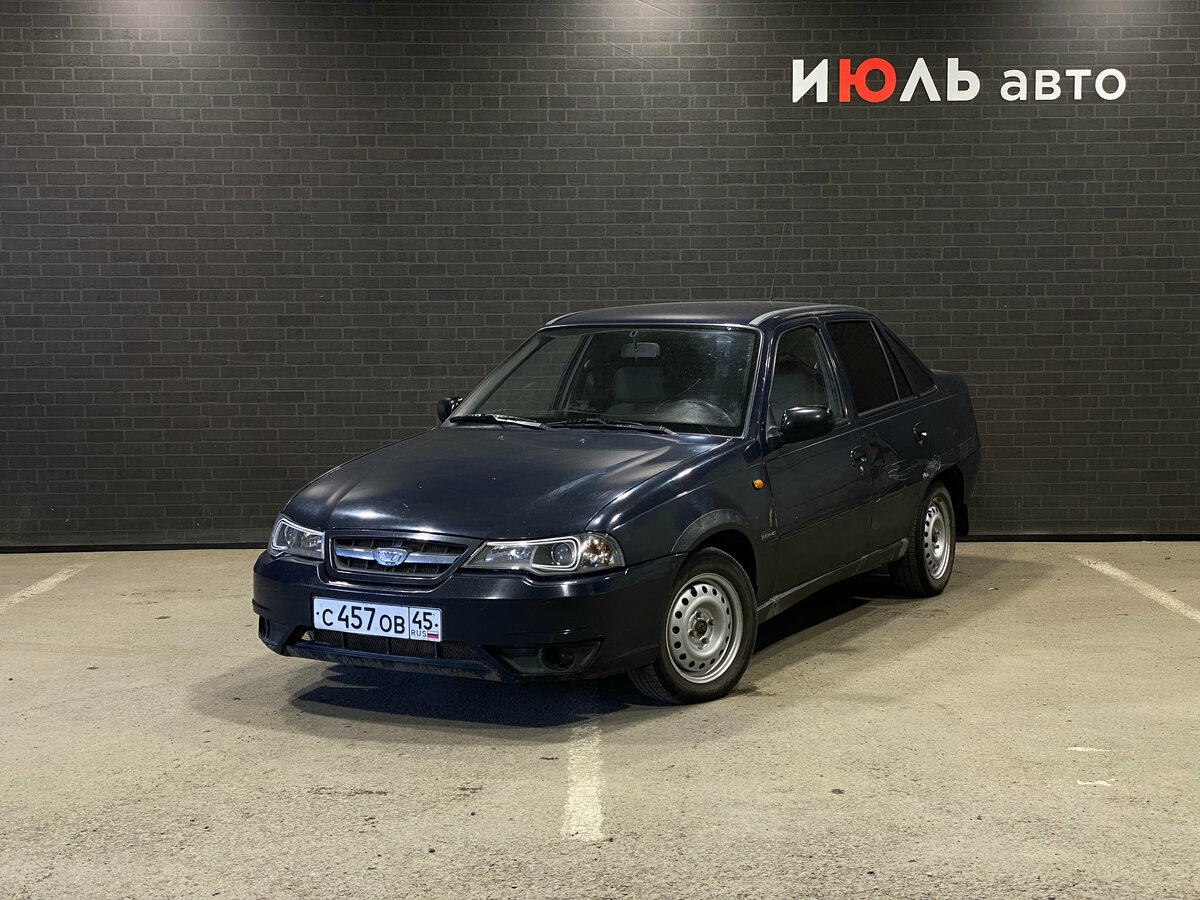 Daewoo Nexia I Рестайлинг
