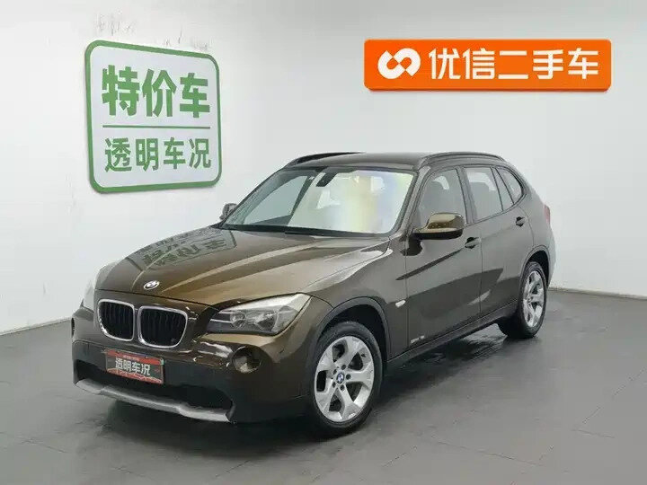BMW X1 18i sDrive II (F48) Рестайлинг