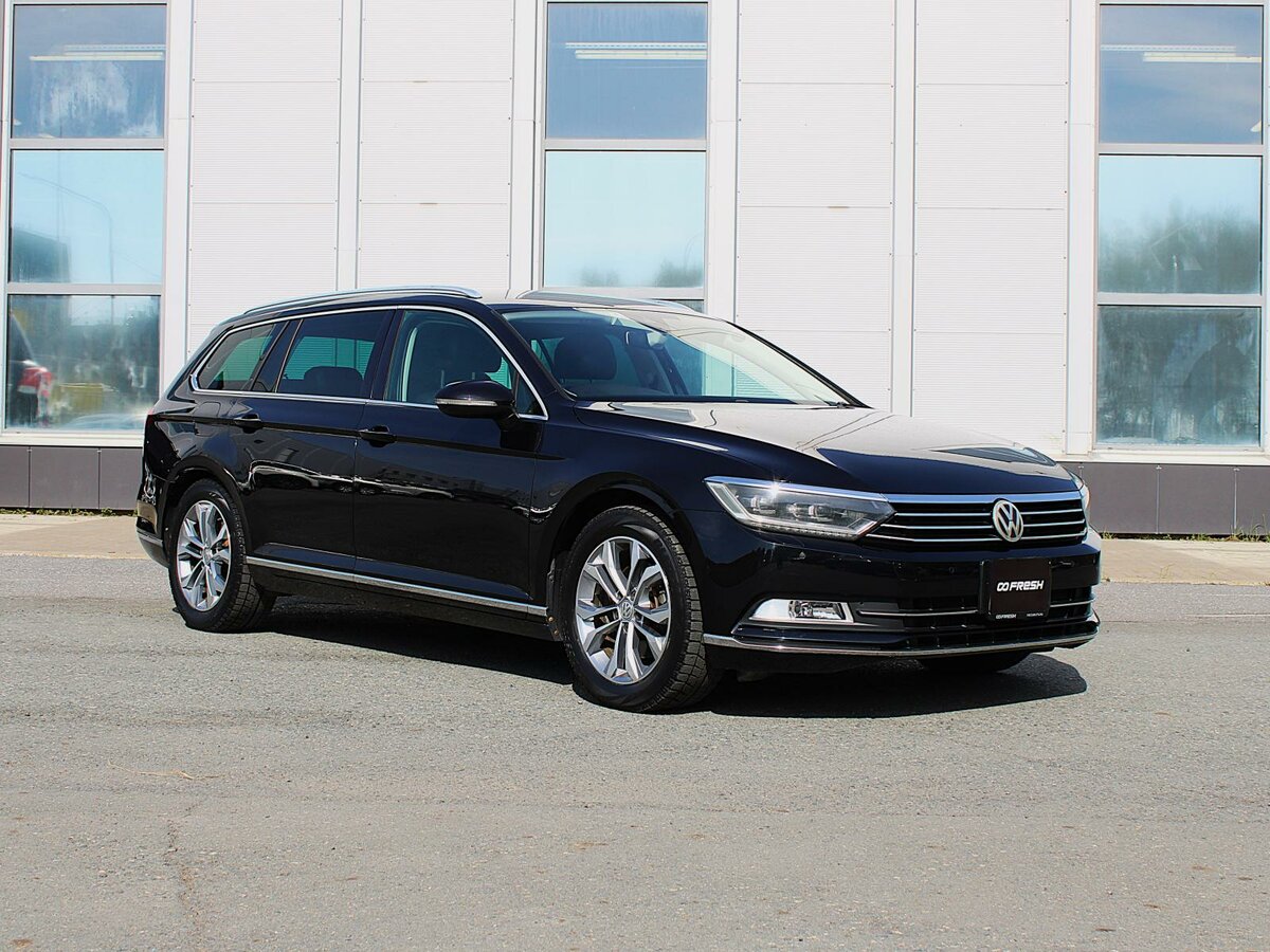Volkswagen Passat B8