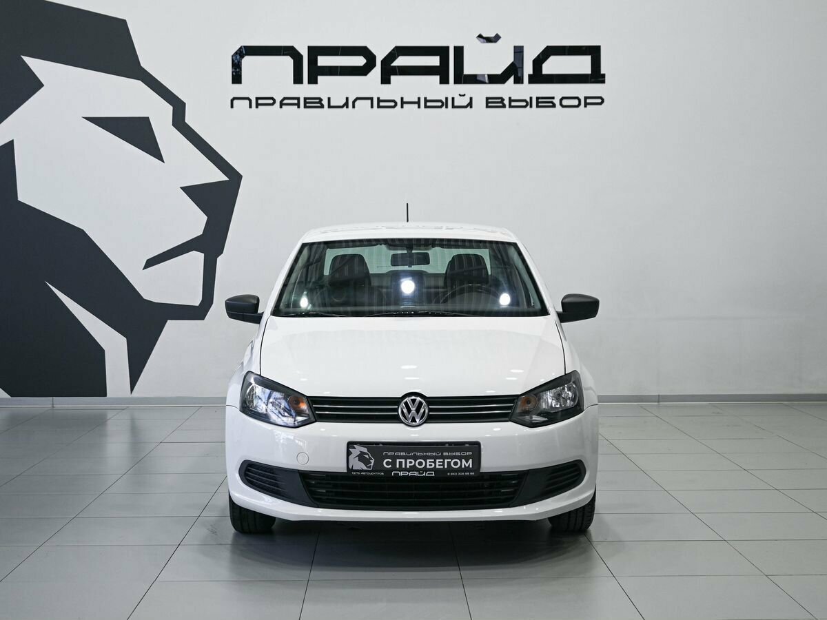 Volkswagen Polo V