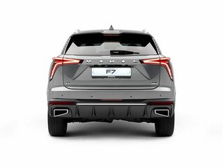 2026 Haval F7 II, серый, 3399000 рублей, вид 4
