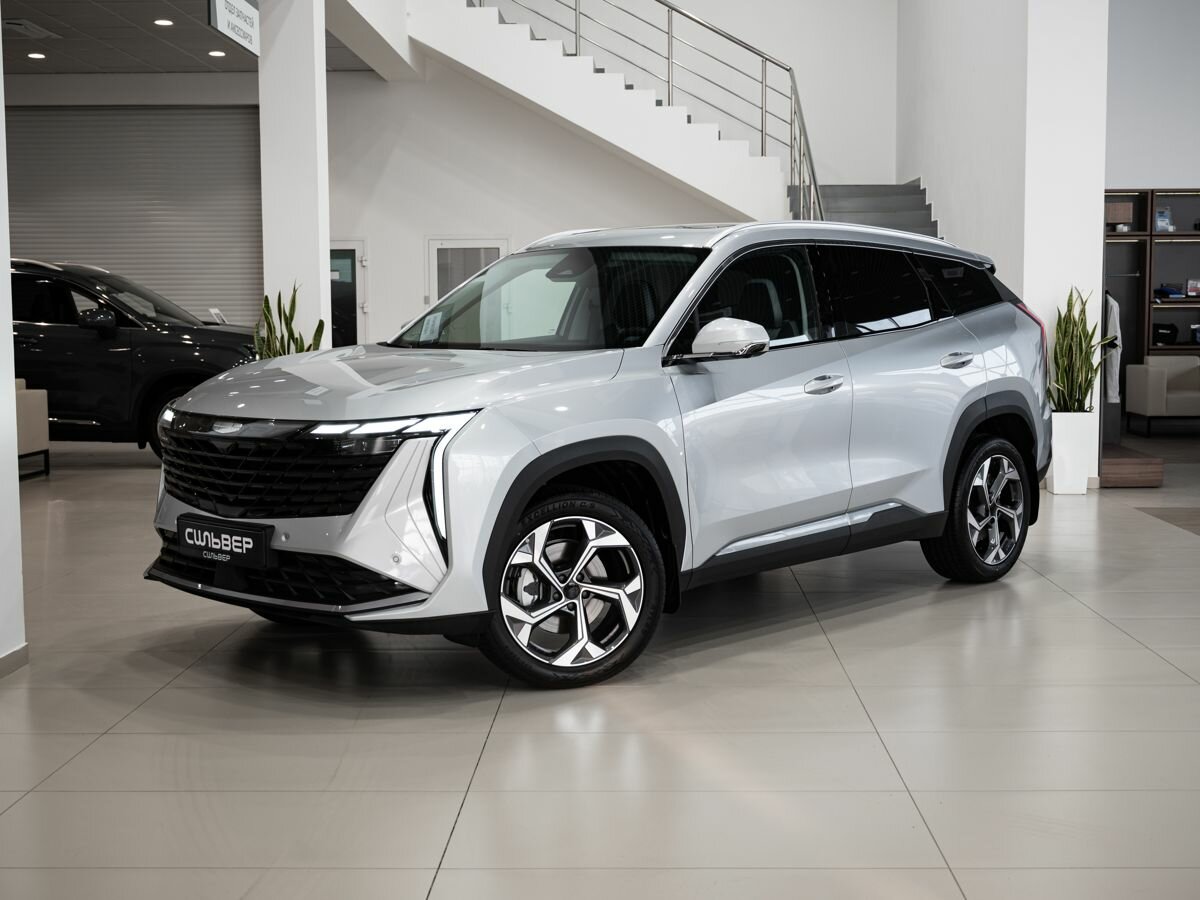 Geely Atlas II