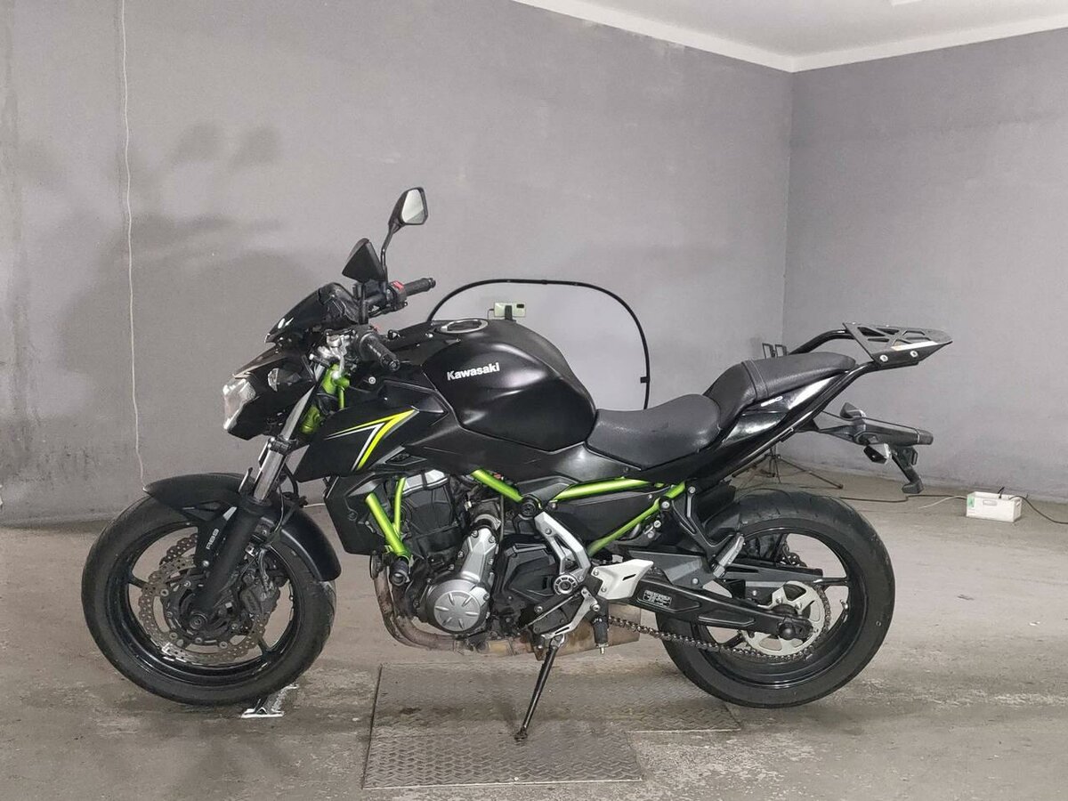 Kawasaki Z 650