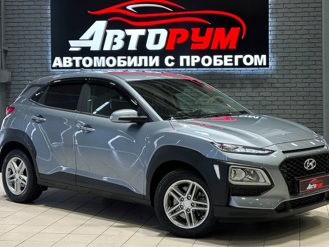 Hyundai Kona I