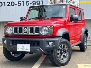 2026 Suzuki Jimny IV, красный, 2230000 рублей, вид 1