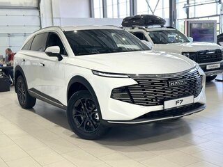 2026 Haval F7 II, белый, 3399000 рублей, вид 1