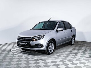 2026 Lada (ВАЗ) Granta I Рестайлинг, серебристый, 1088000 рублей, вид 1