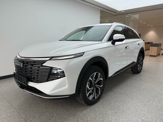 2026 Haval F7 II, белый, 3799000 рублей, вид 3