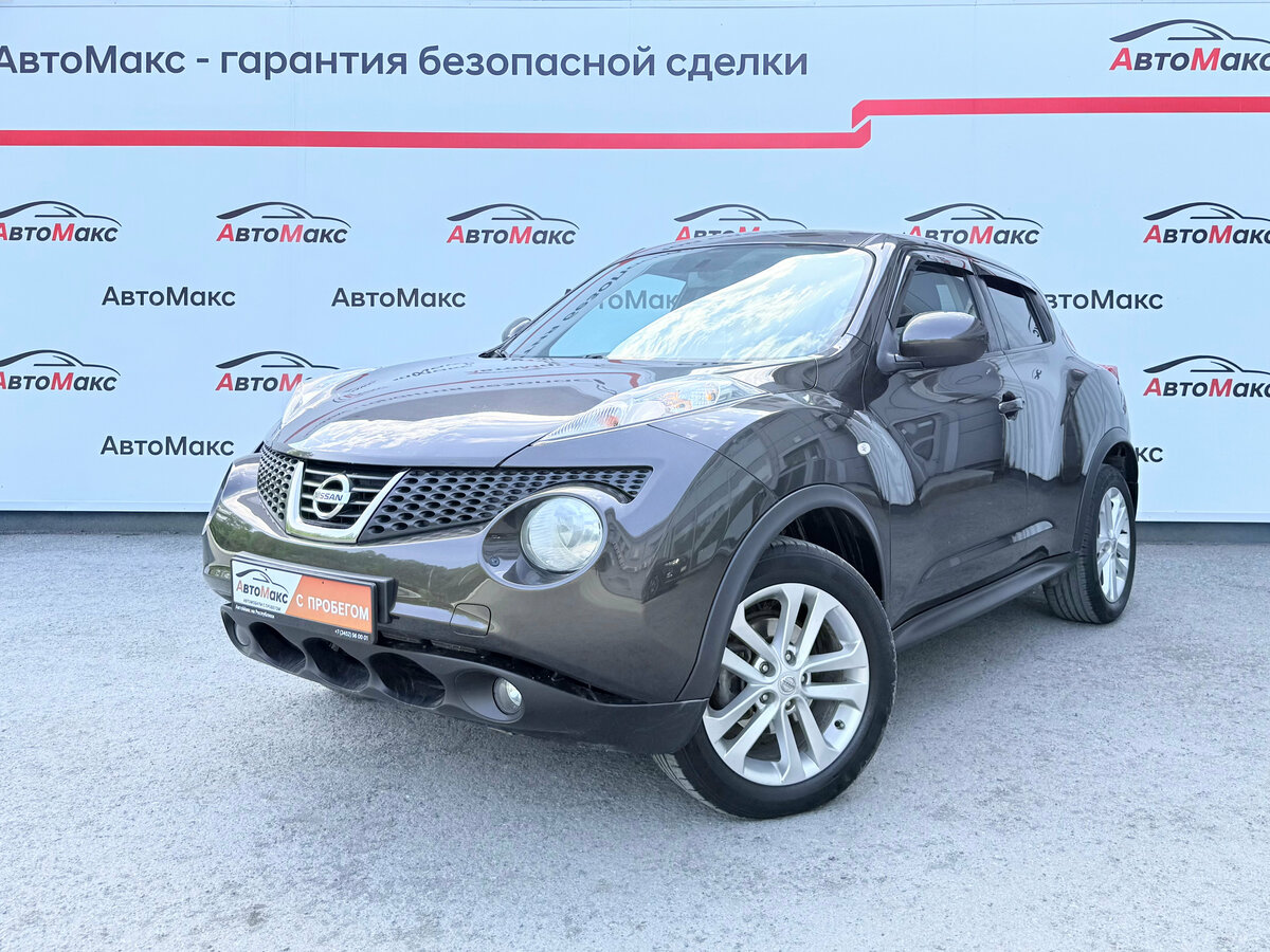 Nissan Juke I