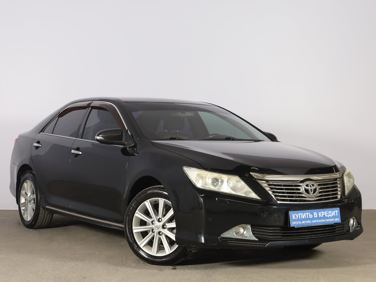 Toyota Camry VII (XV50)