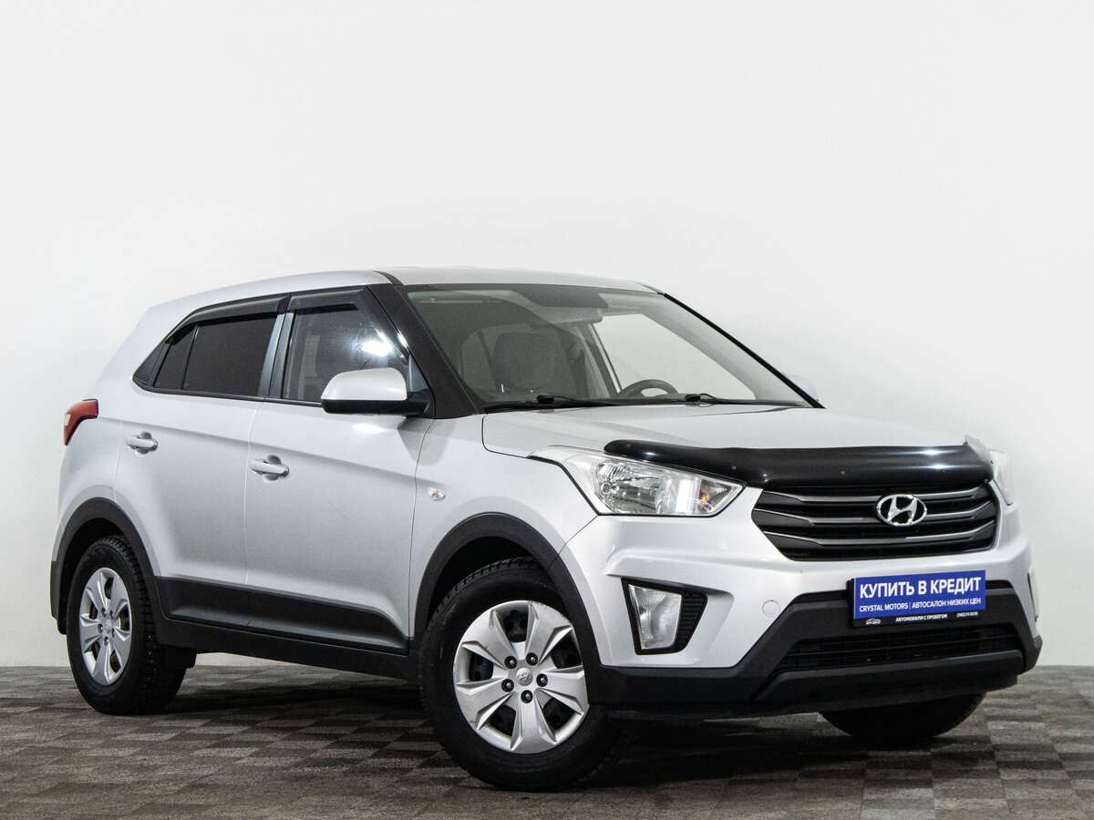 Hyundai Creta I