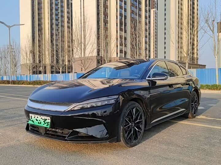 BYD Han DM-i I Рестайлинг 2