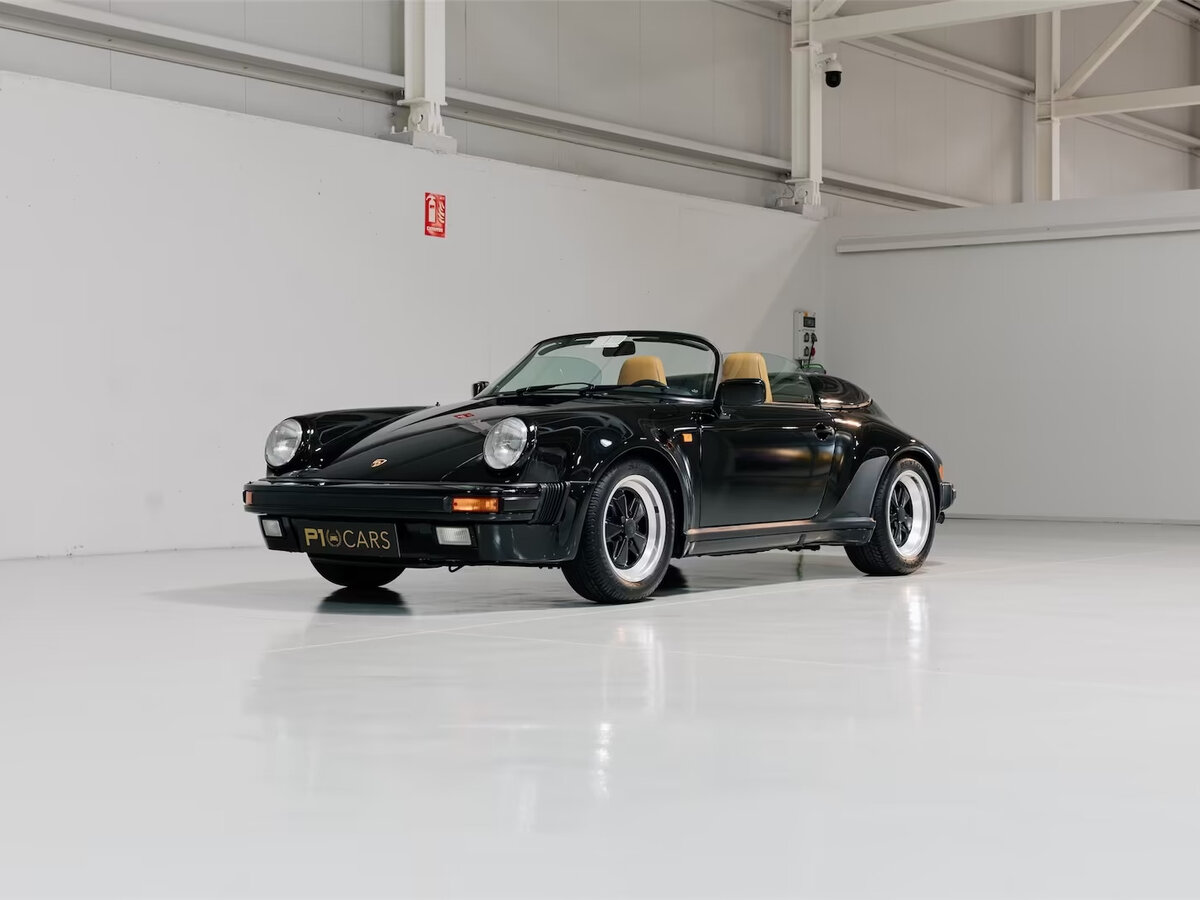 Porsche 911 Carrera II (911, 930)