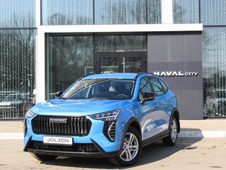 2026 Haval Jolion I Рестайлинг 2, синий, 2449000 рублей, вид 1