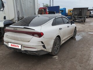 2021 Kia K5 III, белый, 1490000 рублей, вид 2