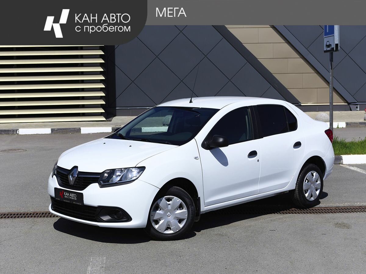 Renault Logan II