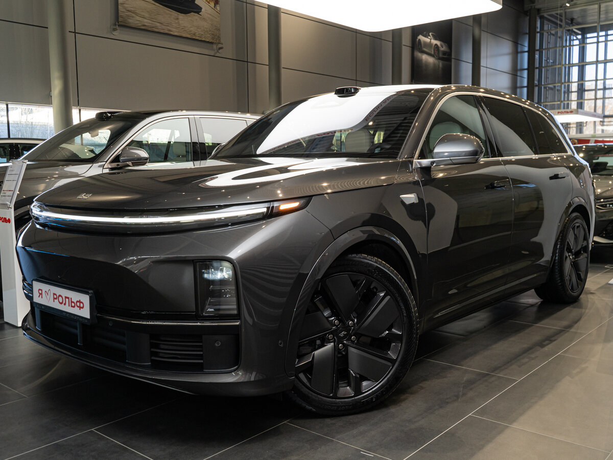 Li Auto (Lixiang) L7 52.3 kWh I Рестайлинг