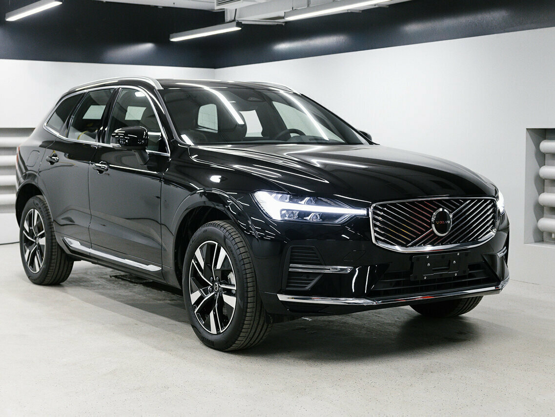 Volvo XC60 II Рестайлинг 2