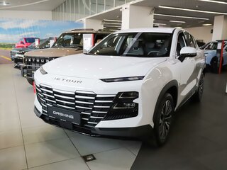 2026 Jetour DASHING I, белый, 2809900 рублей, вид 1