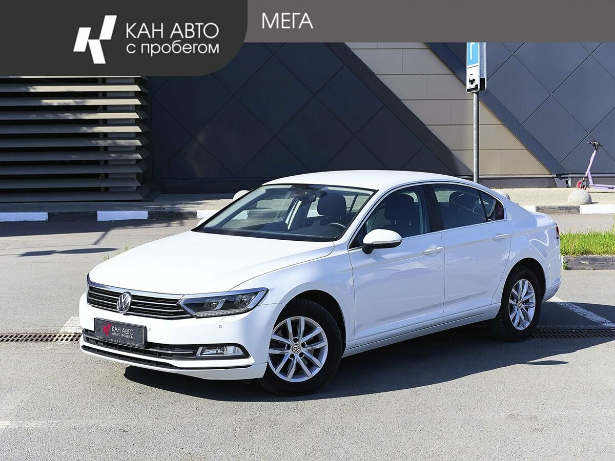Volkswagen Passat B8