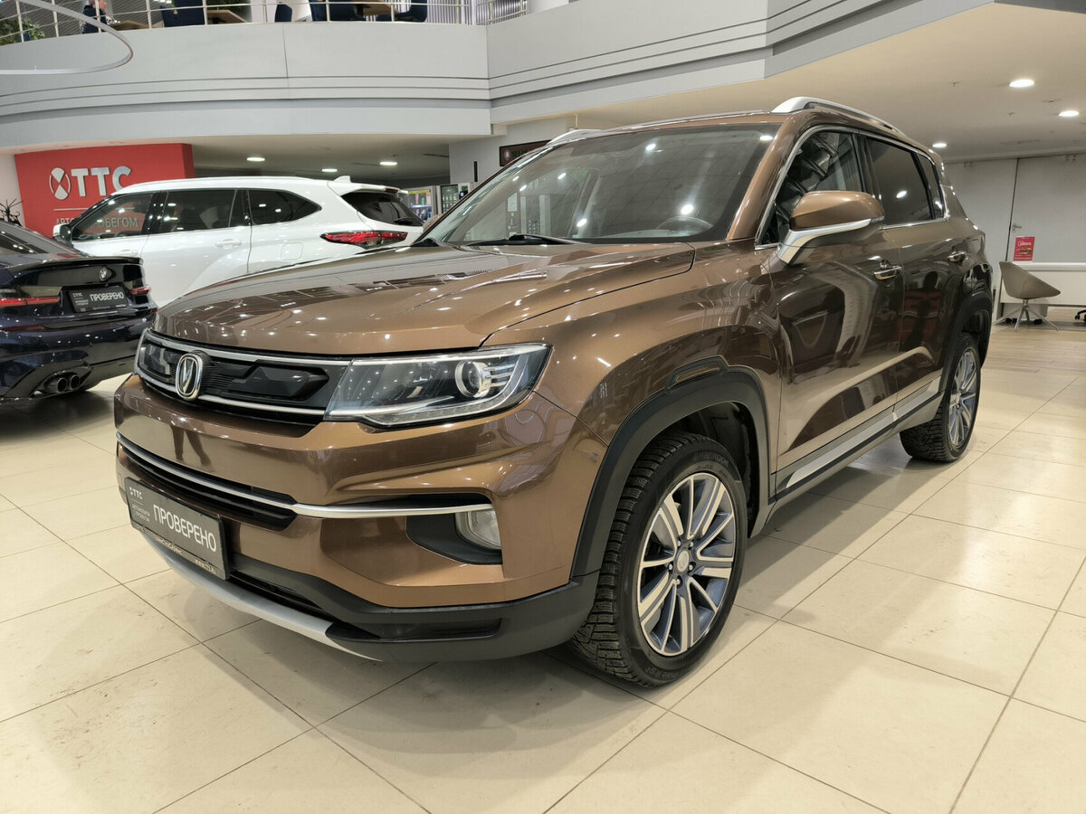 Changan CS35 Plus I