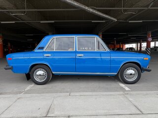 1976 Lada (ВАЗ) 2106 4-speed, синий, 353000 рублей, вид 4