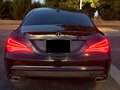 2019 Mercedes-Benz CLA 180 I (C117, X117) Рестайлинг, чёрный, 1237000 рублей - вид 3