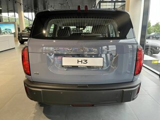 2026 Haval H3 I Рестайлинг, серый, 2899000 рублей, вид 4