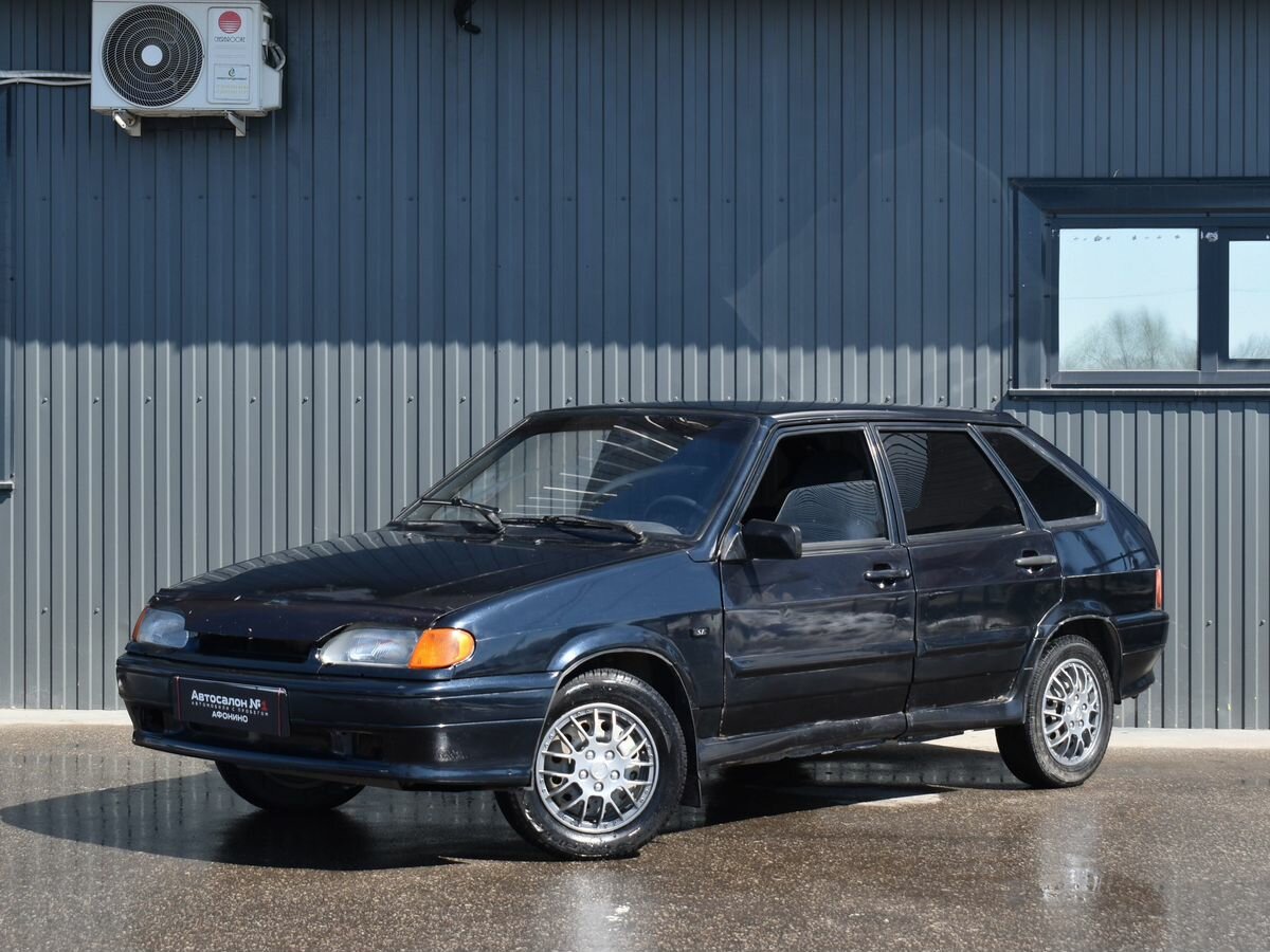 Lada (ВАЗ) 2114