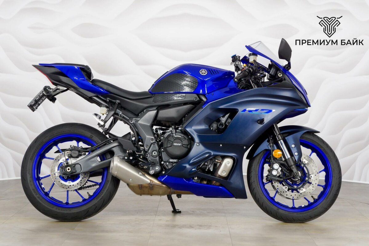 Yamaha YZF-R7