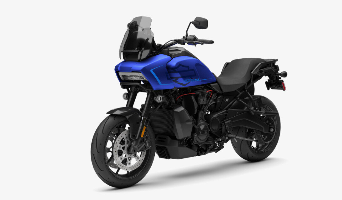 Harley-Davidson Pan America