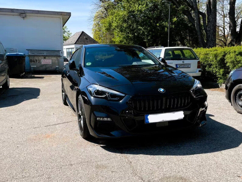BMW 2 серии Gran Coupe 218i F44