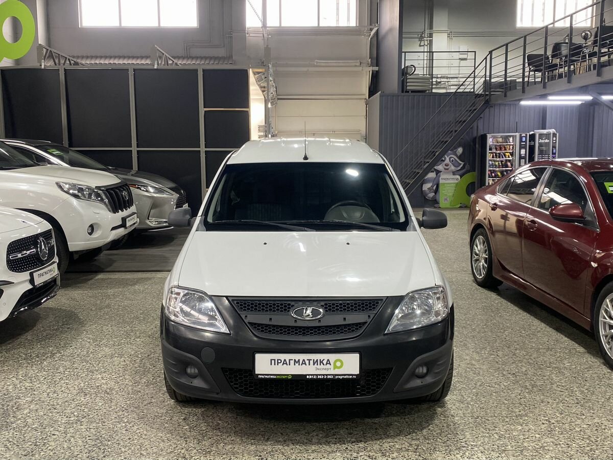 Lada (ВАЗ) Largus I