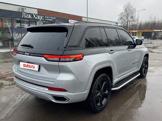 2023 Jeep Grand Cherokee V (WL), серый, 6950000 рублей, вид 5