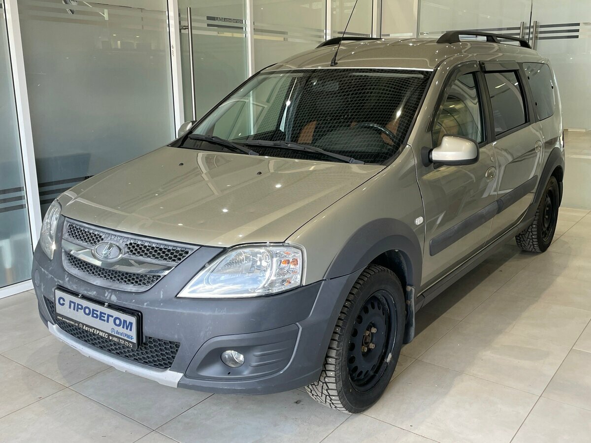 Lada (ВАЗ) Largus I