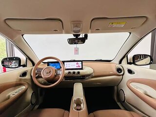 2025 Wuling Binguo 31.9 kWh, бежевый, 1162000 рублей, вид 5