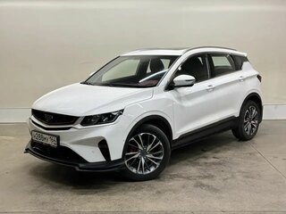 Geely Coolray I